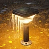 solar garden lights decorative